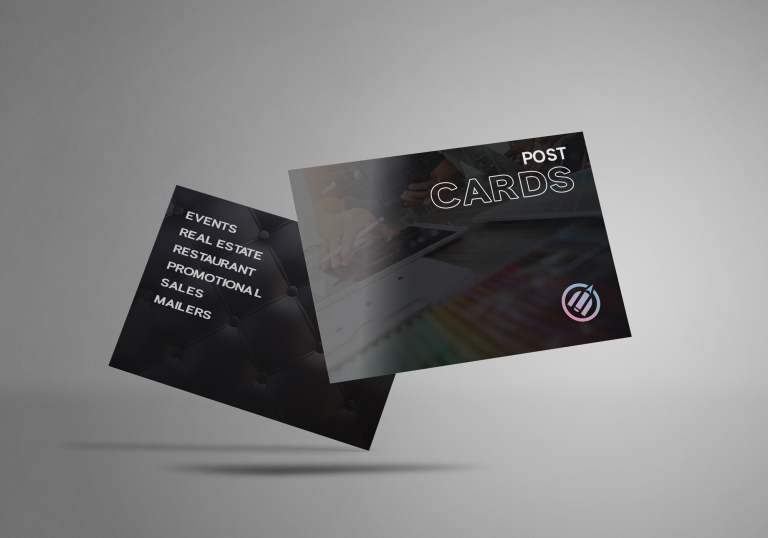Post Cards 16pt AQ