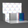 Fabric Illuminated Display - Image 3