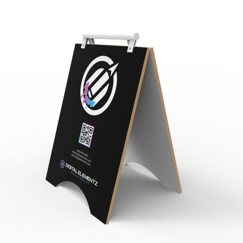 Crezon A-Frame Sign