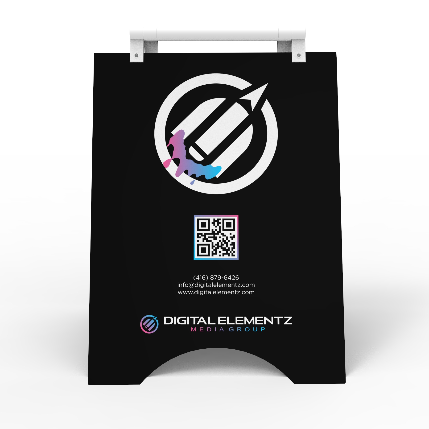 Crezon A-Frame Sign - Image 2