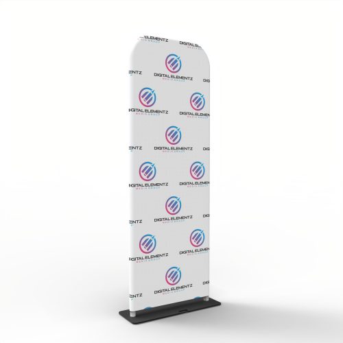 Luxury Fabric Pillow Tube Display - Image 5