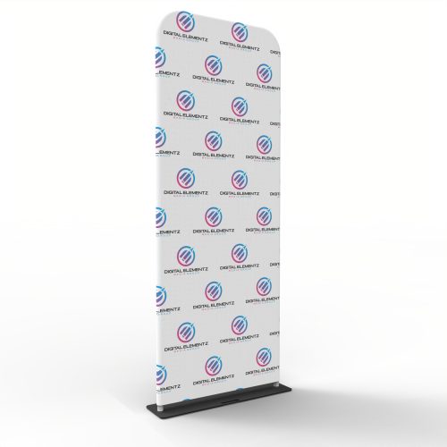 Luxury Fabric Pillow Tube Display - Image 6