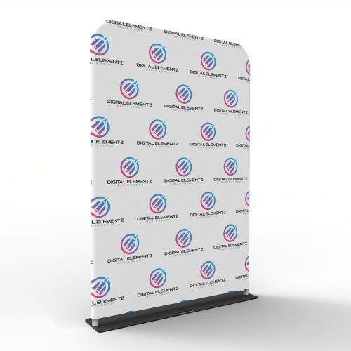 Luxury Fabric Pillow Tube Display - Image 4