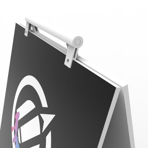 PVC A-Frame Sign - Image 3